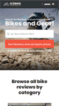Mobile Screenshot of icebike.org
